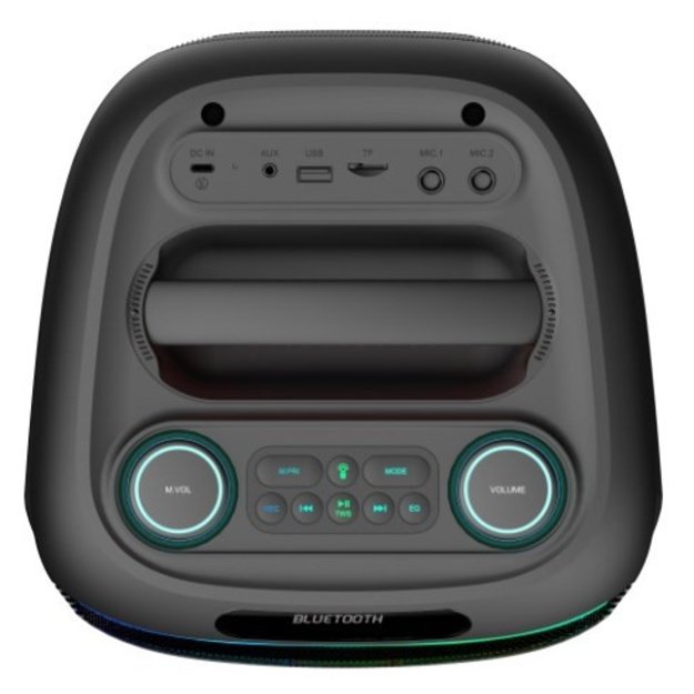 Denver BPS-170 Party speaker Black 40 W