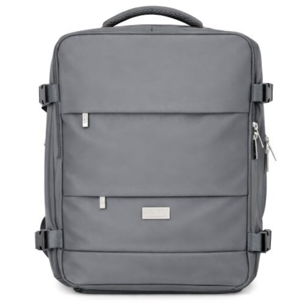 Business-Sport On-Board Backpack 40x20x30cm, 24L, 3 compartments, 11 pockets, 17  Laptop Camera