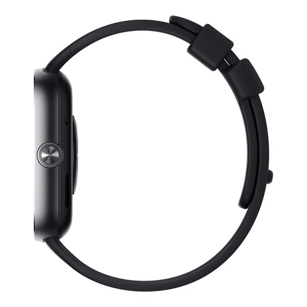 Redmi Watch 4 | Smart watch | GPS (satellite) | AMOLED | 1.97  | Waterproof | Obsidian Black