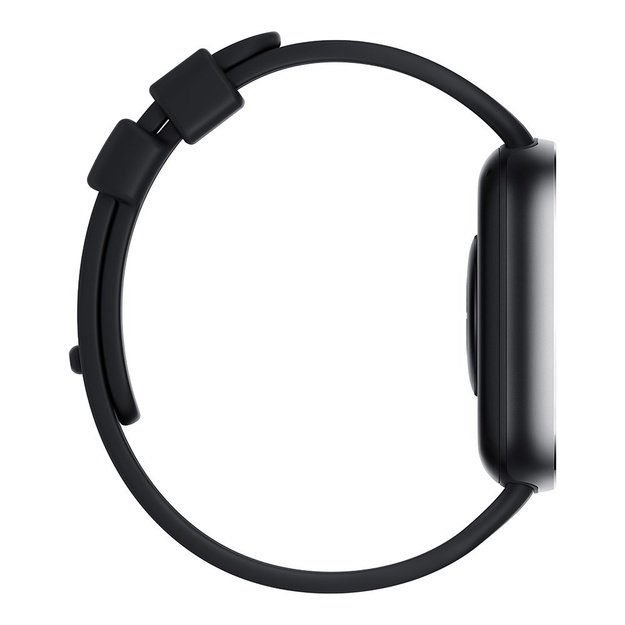 Redmi Watch 4 | Smart watch | GPS (satellite) | AMOLED | 1.97  | Waterproof | Obsidian Black