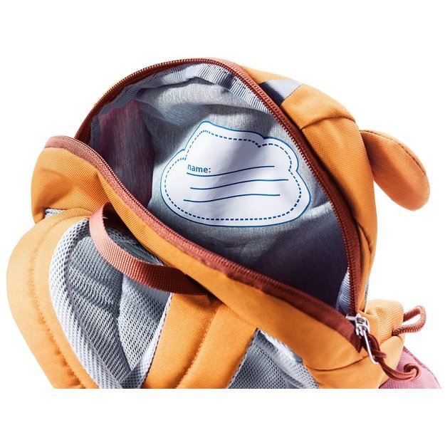Deuter Kikki backpack Casual backpack Brown, Orange Polyester