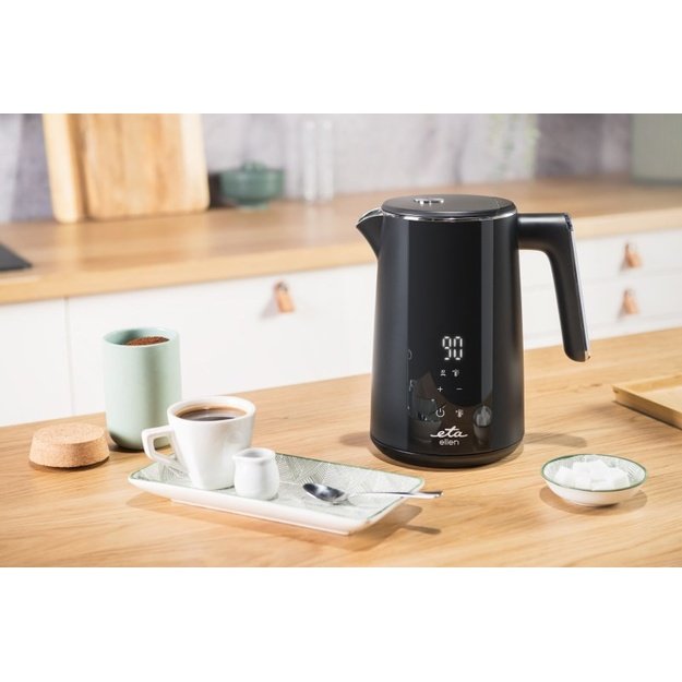 ETA Ellen 859690000 electric kettle black