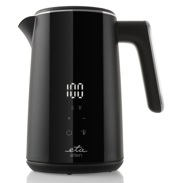 ETA Ellen 859690000 electric kettle black