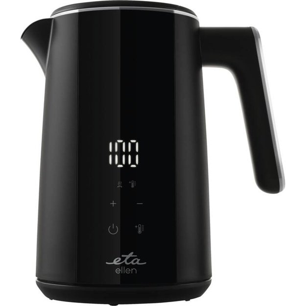 ETA Ellen 859690000 electric kettle black