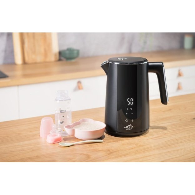 ETA Ellen 859690000 electric kettle black