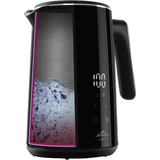 ETA Ellen 859690000 electric kettle black