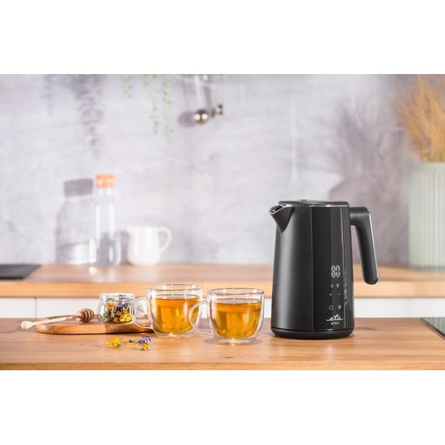 ETA Ellen 859690000 electric kettle black