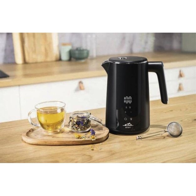 ETA Ellen 859690000 electric kettle black