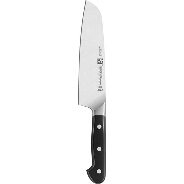 Santoku Zwilling Pro Knife - 18 cm