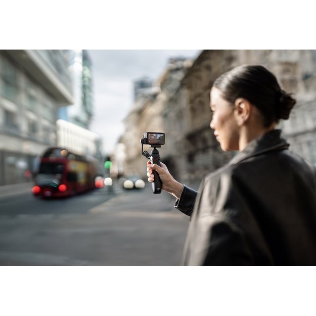 DJI Osmo Action 5 Pro action sports camera 40 MP 4K Ultra HD CMOS 25.4 / 1.3 mm (1 / 1.3 ) Wi-Fi 146 g