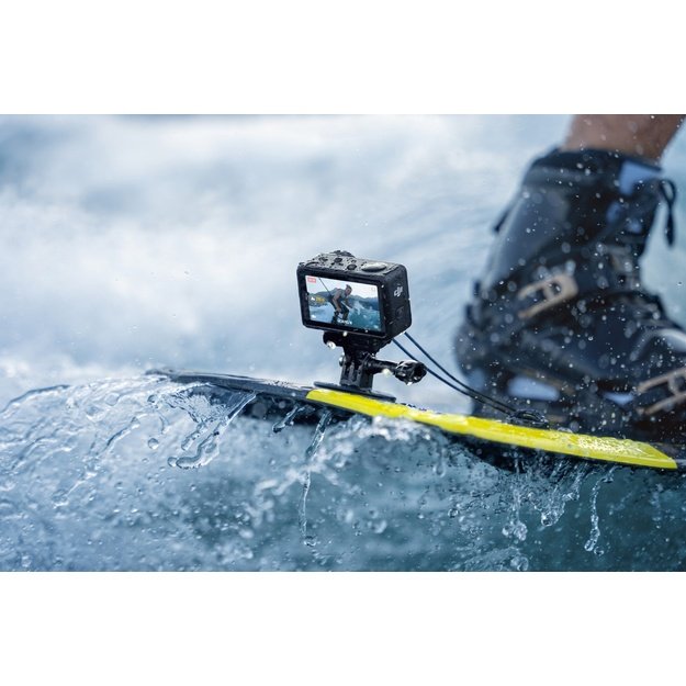DJI Osmo Action 5 Pro action sports camera 40 MP 4K Ultra HD CMOS 25.4 / 1.3 mm (1 / 1.3 ) Wi-Fi 146 g