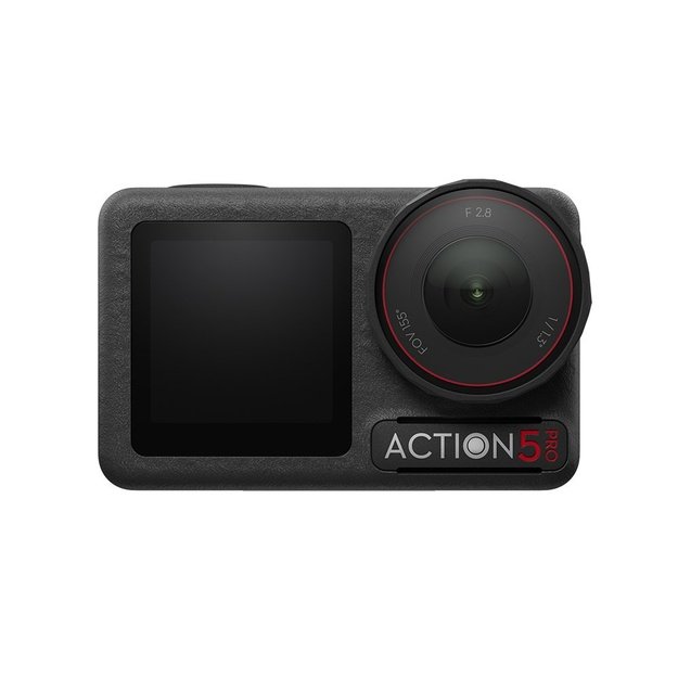 DJI Osmo Action 5 Pro action sports camera 40 MP 4K Ultra HD CMOS 25.4 / 1.3 mm (1 / 1.3 ) Wi-Fi 146 g