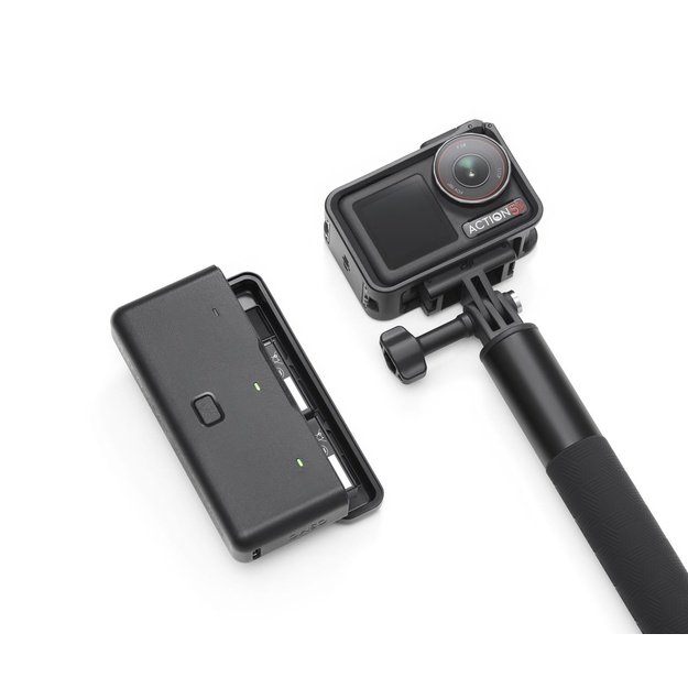 DJI Osmo Action 5 Pro action sports camera 40 MP 4K Ultra HD CMOS 25.4 / 1.3 mm (1 / 1.3 ) Wi-Fi 146 g