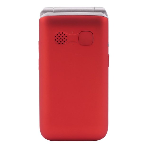 Olympia VITUS 4G 7.11 cm (2.8 ) 147 g Red Camera phone