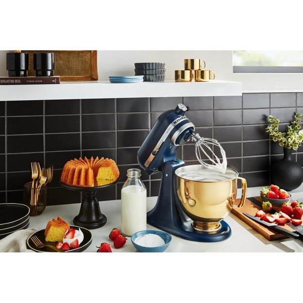 KitchenAid Artisan food processor 300 W 4.8 L Blue