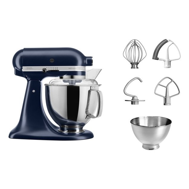 KitchenAid Artisan food processor 300 W 4.8 L Blue