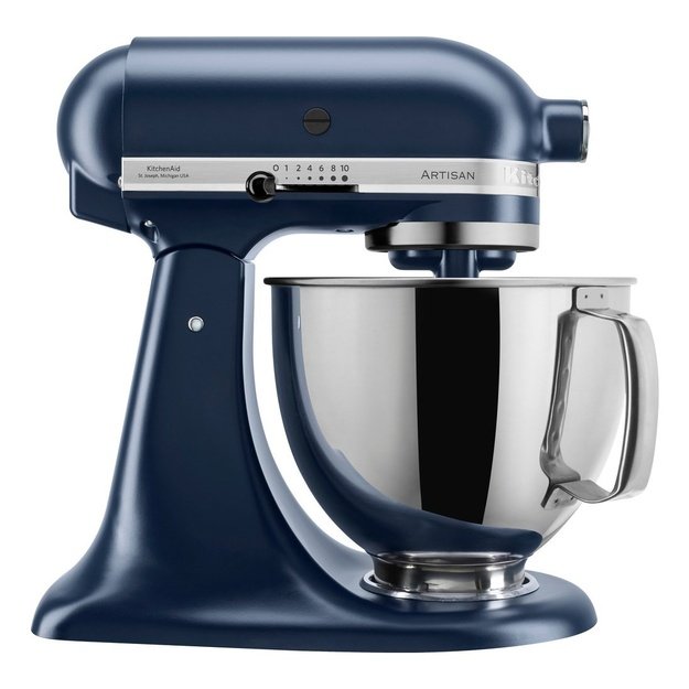 KitchenAid Artisan food processor 300 W 4.8 L Blue