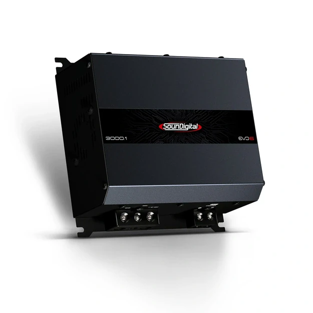SounDigital 3000.1 EVO 6 - 4Ohm