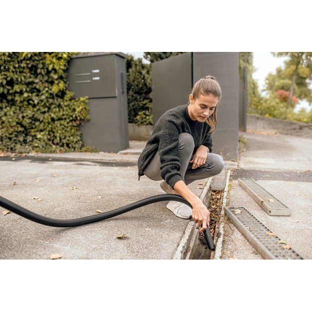 Cleaner  warsztatowy KARCHER WD 2 Plus V-12/4/18 Pet - 1.628-017.0