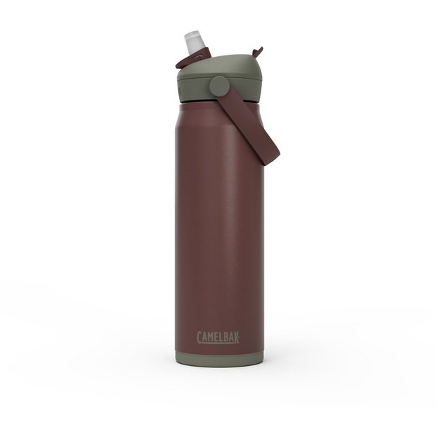 Thermal bottle CAMELBAK Thrive Flip Straw Insulated SST 740ml   740ml