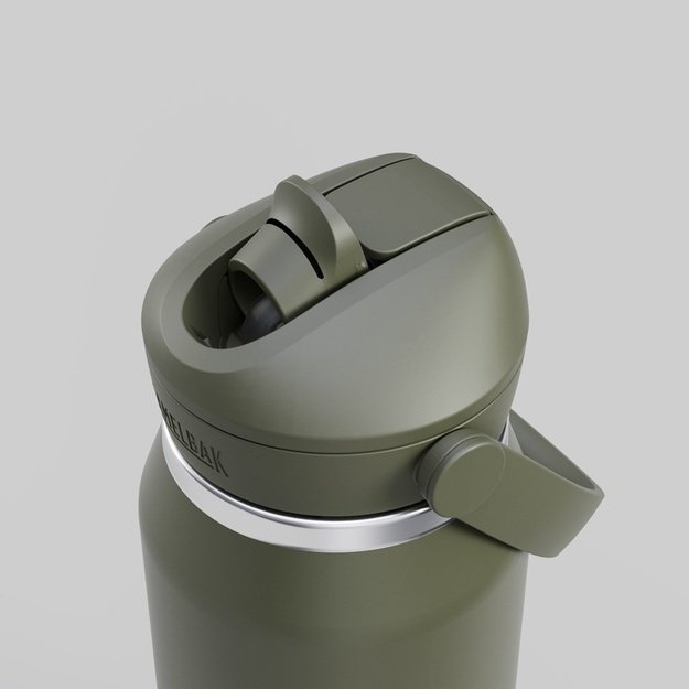 Thermal bottle CAMELBAK Thrive Flip Straw Insulated SST 950ml   950ml