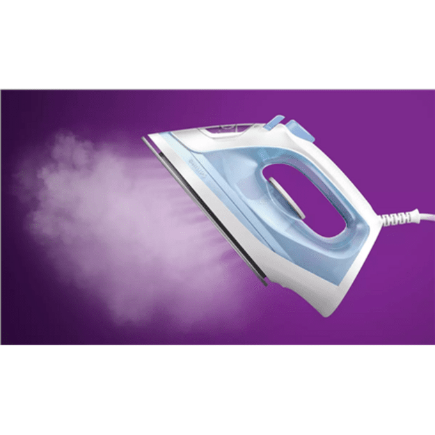 Philips | DST1030/20 | Steam Iron | 2000 W | Water tank capacity 250 ml | Continuous steam 20 g/min | Steam boost performance