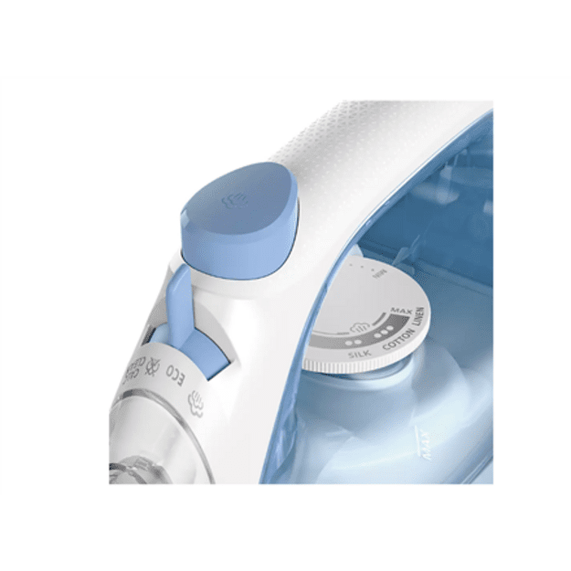 Philips | DST1030/20 | Steam Iron | 2000 W | Water tank capacity 250 ml | Continuous steam 20 g/min | Steam boost performance
