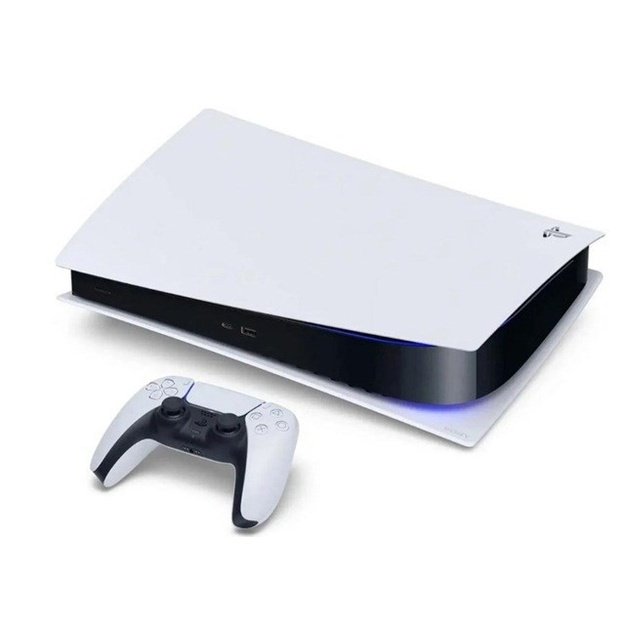 Konsolė Sony PlayStation 5 Digital