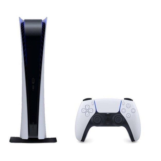 Konsolė Sony PlayStation 5 Digital
