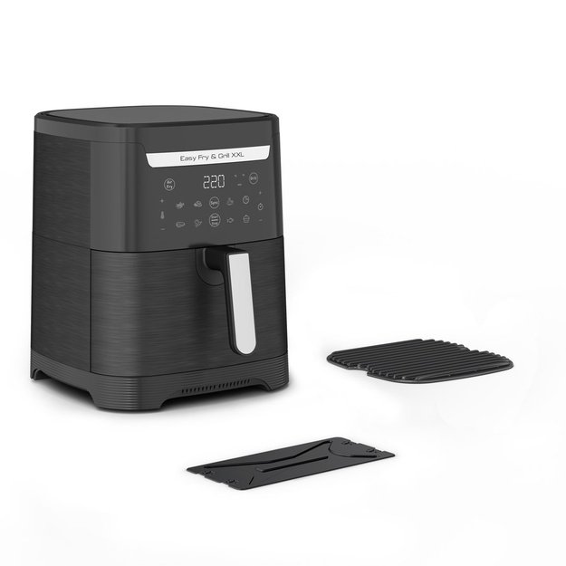 Tefal Easy Fry & Grill EY8018 6.5 L Stand-alone 1830 W Hot air fryer Black