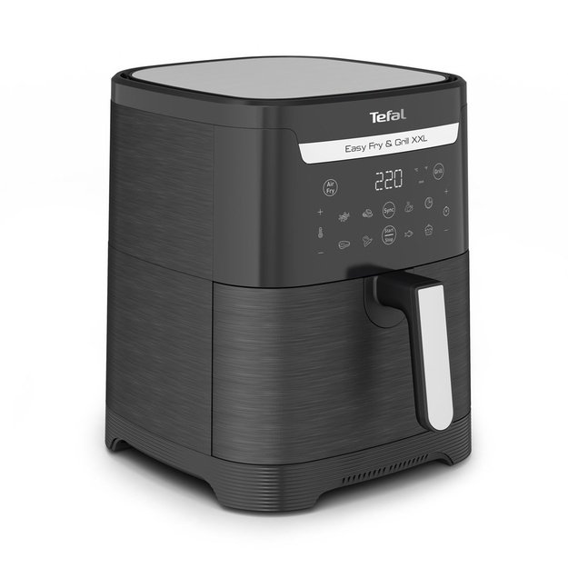 Tefal Easy Fry & Grill EY8018 6.5 L Stand-alone 1830 W Hot air fryer Black