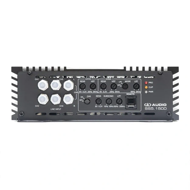 DD Audio SS5.1500