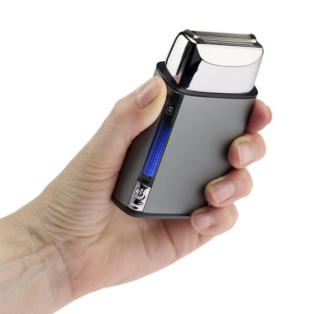 BaByliss Super-X Foil shaver Trimmer Silver