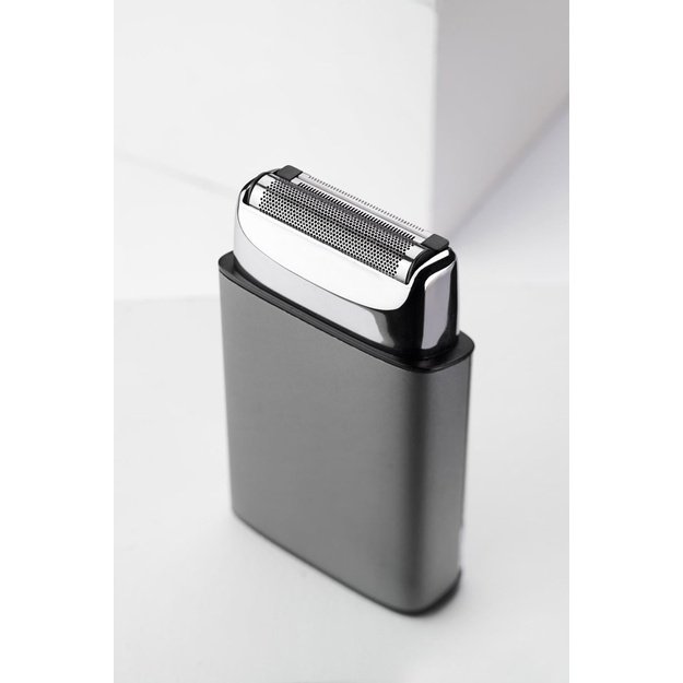 BaByliss Super-X Foil shaver Trimmer Silver
