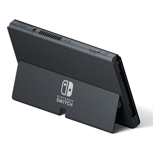 Nintendo Switch OLED portable game console 17.8 cm (7 ) 64 GB Touchscreen Wi-Fi Black, White