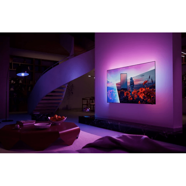 Televizorius PHILIPS OLED 55OLED811/12