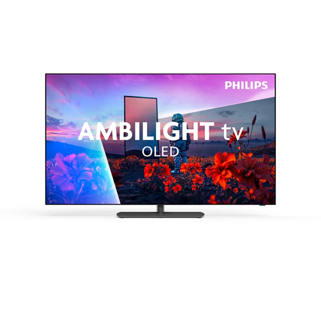 Televizorius PHILIPS OLED 55OLED811/12