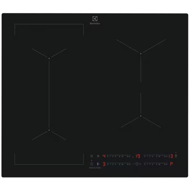 Įmontuojama indukcinė kaitlentė Electrolux EIV63449CT