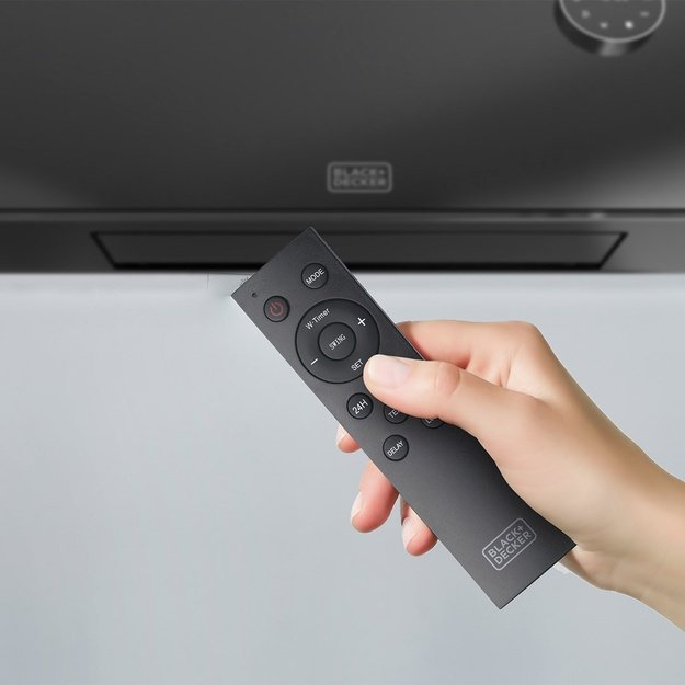 Black+Decker BXWSH2001E wall heater