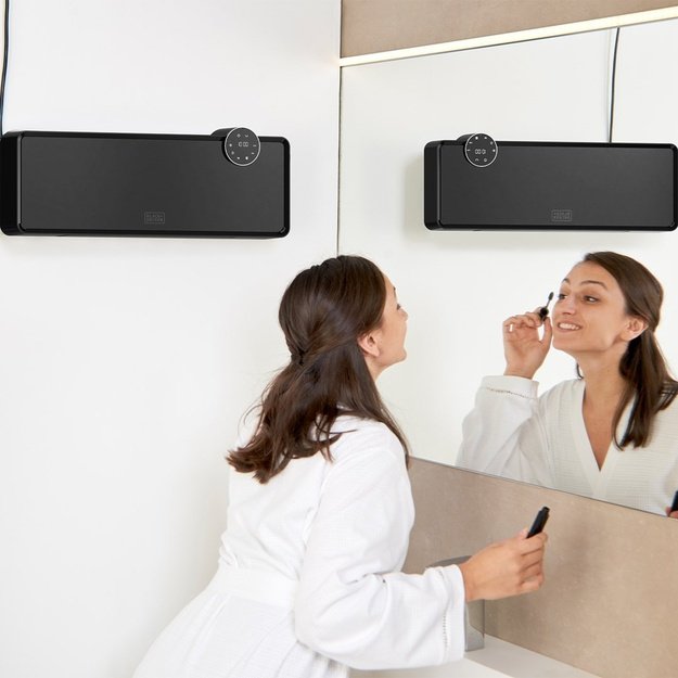 Black+Decker BXWSH2001E wall heater