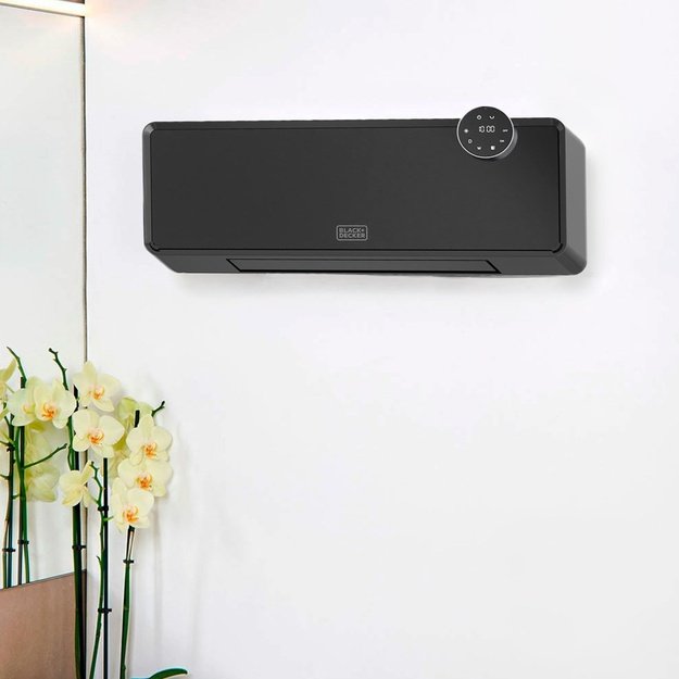 Black+Decker BXWSH2001E wall heater