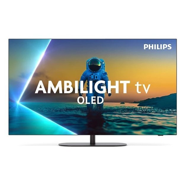 Philips 65OLED810/12 TV 165.1 cm (65 ) 4K Ultra HD Smart TV Wi-Fi Black