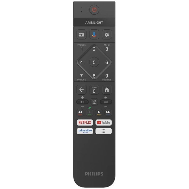 Philips 65OLED810/12 TV 165.1 cm (65 ) 4K Ultra HD Smart TV Wi-Fi Black