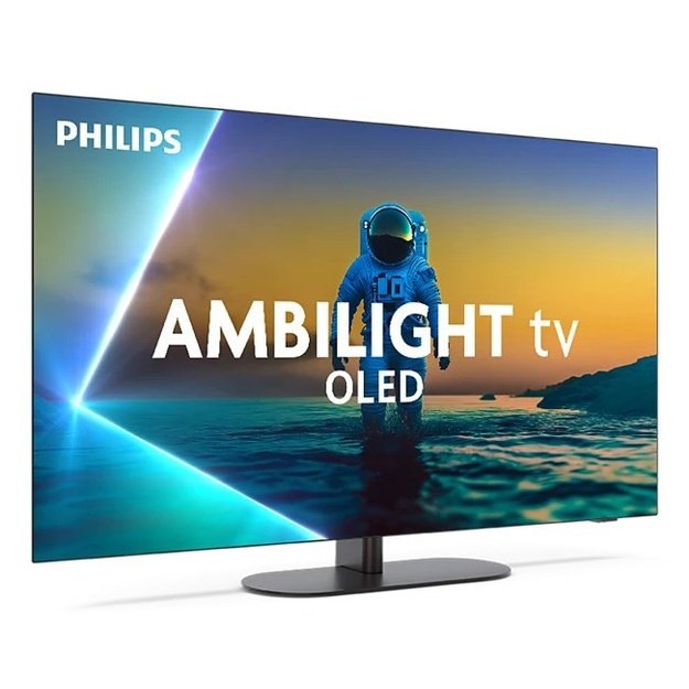 Philips 65OLED810/12 TV 165.1 cm (65 ) 4K Ultra HD Smart TV Wi-Fi Black