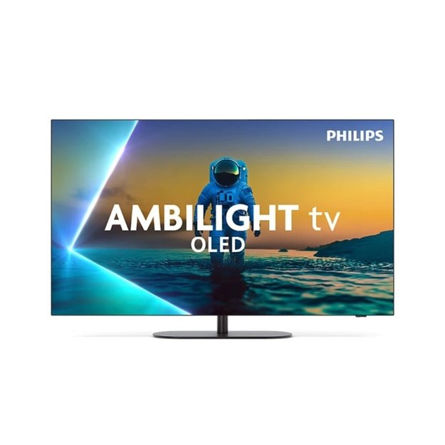 Philips 65OLED810/12 TV 165.1 cm (65 ) 4K Ultra HD Smart TV Wi-Fi Black