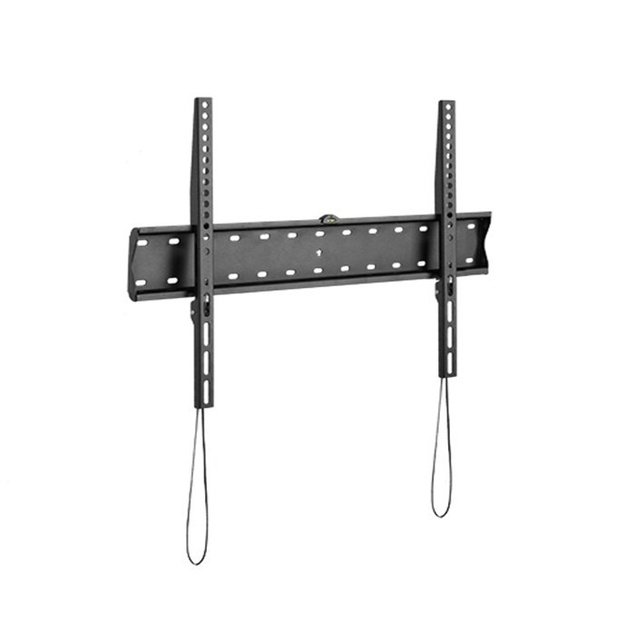 Gembird | Wall mount | Fixed | 37-70   | Maximum weight (capacity) 40 kg | Black