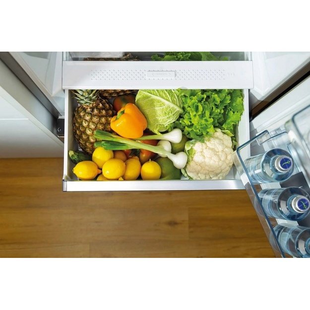 Gorenje NRK620CA2XL4 fridge-freezer Freestanding