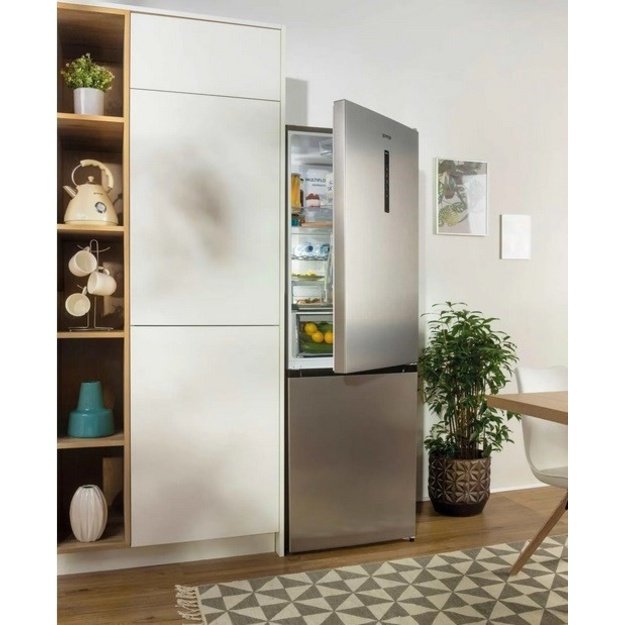 Gorenje NRK620CA2XL4 fridge-freezer Freestanding