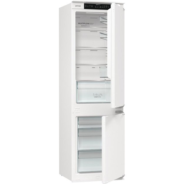 Gorenje NRKI517E41 Built-in 252 L E White