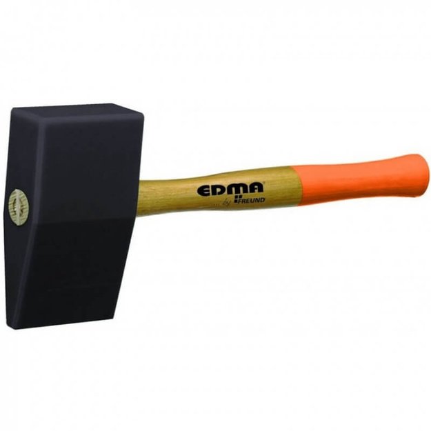 Plei&scaron;to formos plaktukas EDMA 85x40x150mm